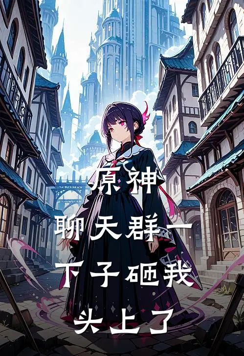 原神：聊天群一下子砸我头上了