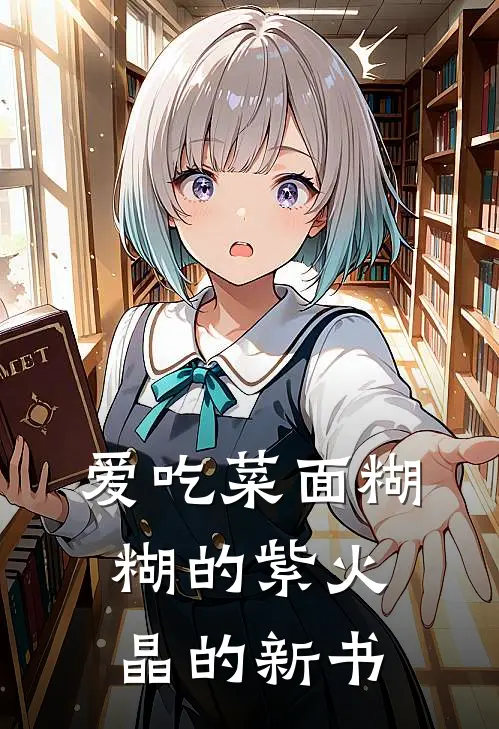 爱吃菜面糊糊的紫火晶的新书