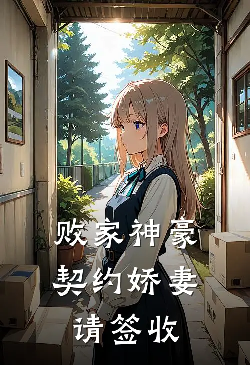 败家神豪：契约娇妻请签收