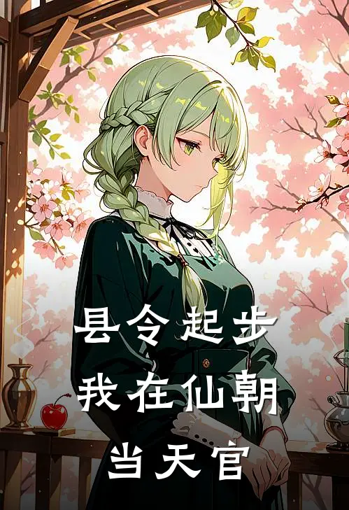 县令起步，我在仙朝当天官