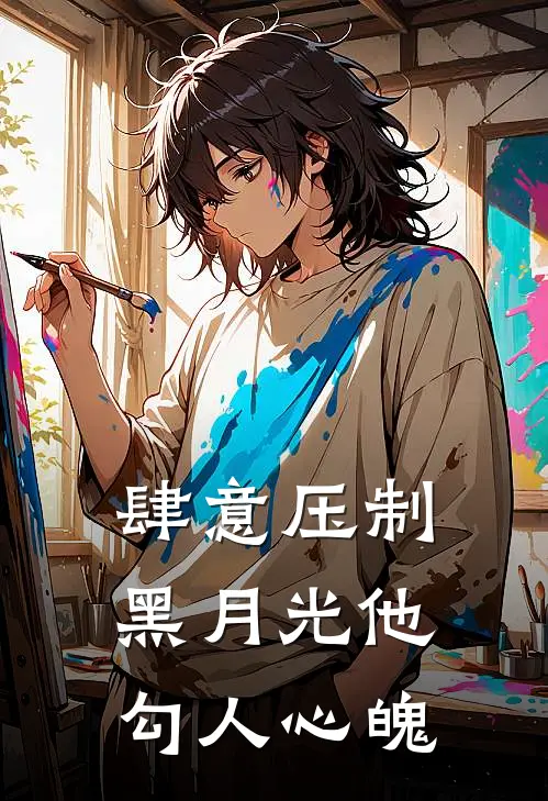肆意压制：黑月光他勾人心魄