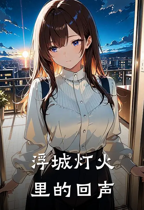 浮城灯火里的回声