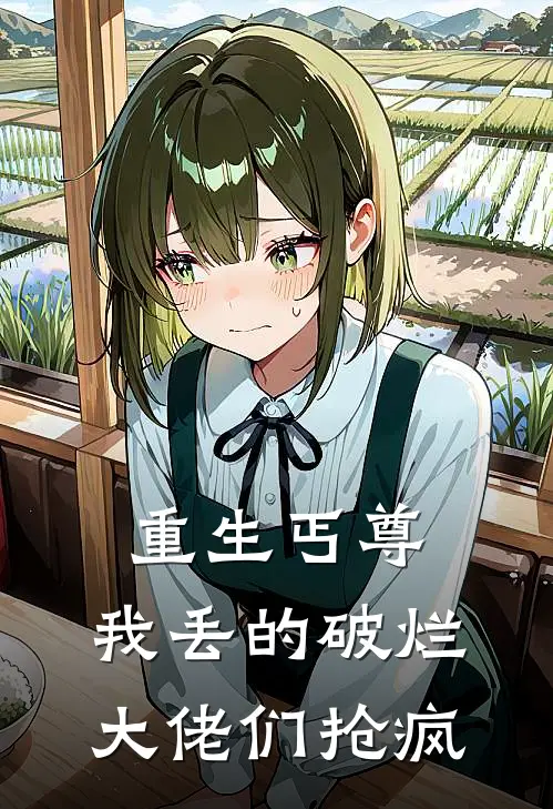 重生丐尊，我丢的破烂大佬们抢疯