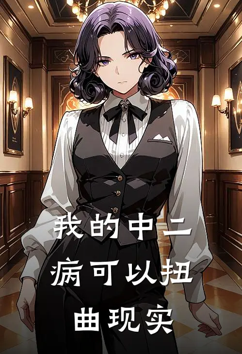 我的中二病可以扭曲现实