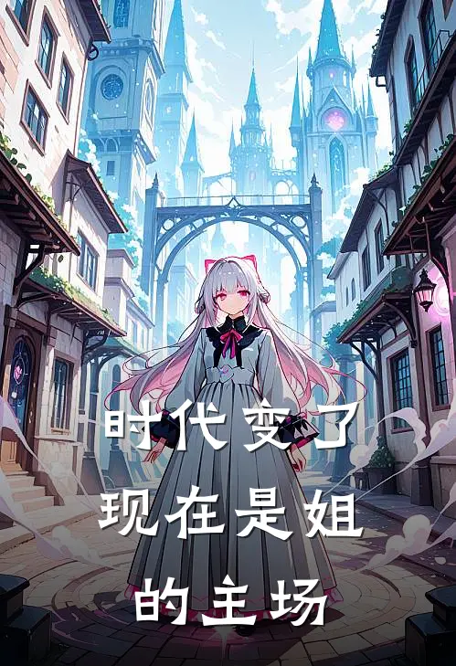 时代变了，现在是姐的主场