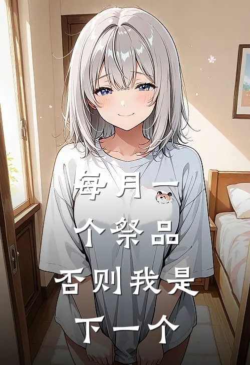 每月一个祭品，否则我是下一个(程默苏晴)推荐小说_每月一个祭品，否则我是下一个(程默苏晴)全文免费阅读大结局