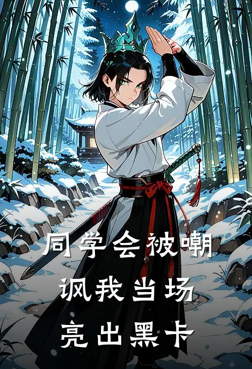 同学会被嘲讽我当场亮出黑卡