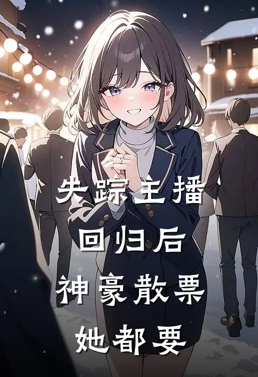 失踪主播回归后，神豪散票她都要