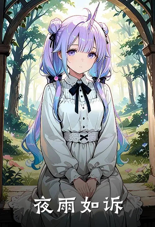夜雨如诉