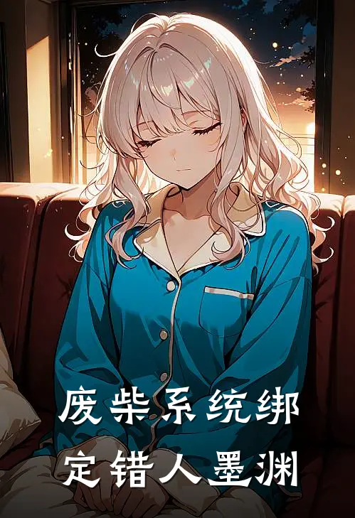 废柴系统绑定错人墨渊