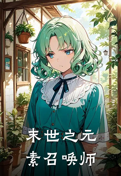 末世之元素召唤师