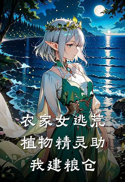 农家女逃荒，植物精灵助我建粮仓