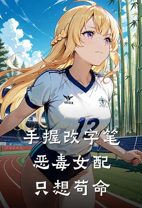手握改字笔，恶毒女配只想苟命