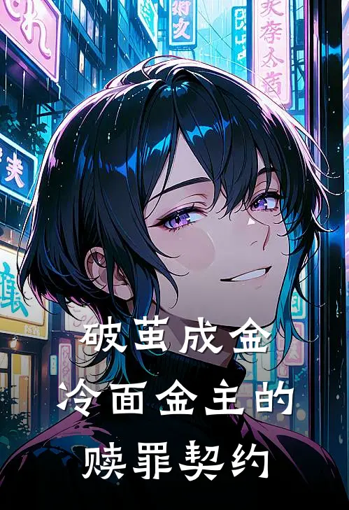 破茧成金：冷面金主的赎罪契约