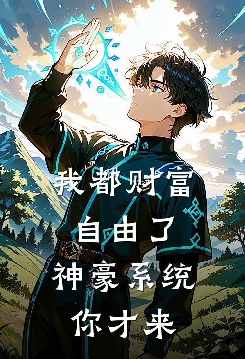 我都财富自由了，神豪系统你才来