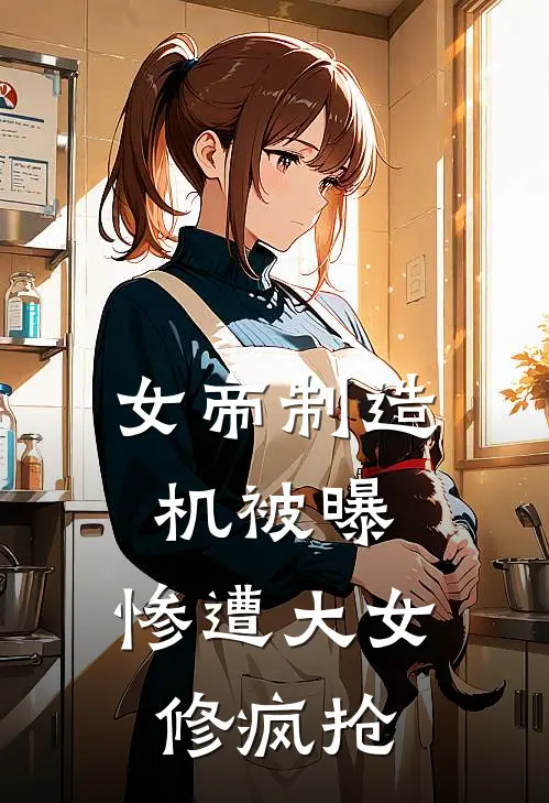 女帝制造机被曝，惨遭大女修疯抢