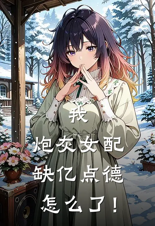 我，炮灰女配，缺亿点德怎么了！