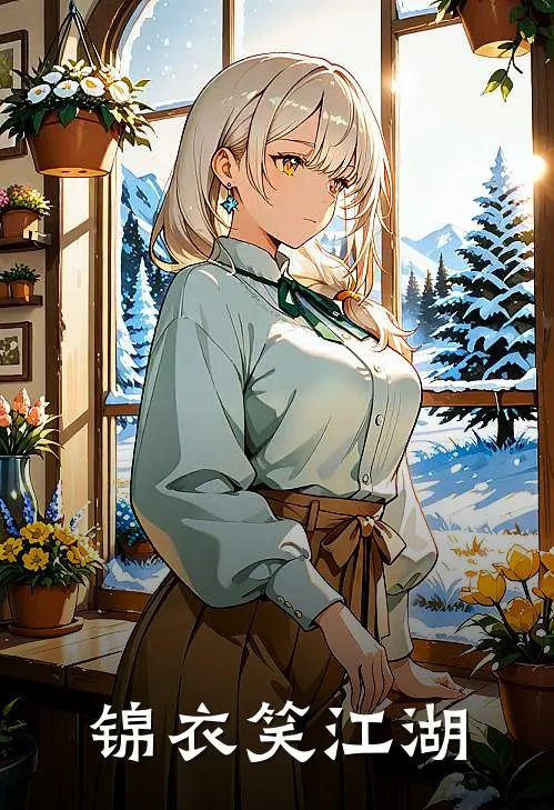 锦衣笑江湖