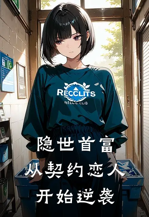 隐世首富：从契约恋人开始逆袭