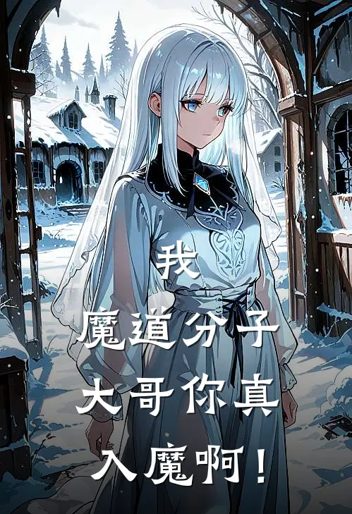 我，魔道分子，大哥你真入魔啊！