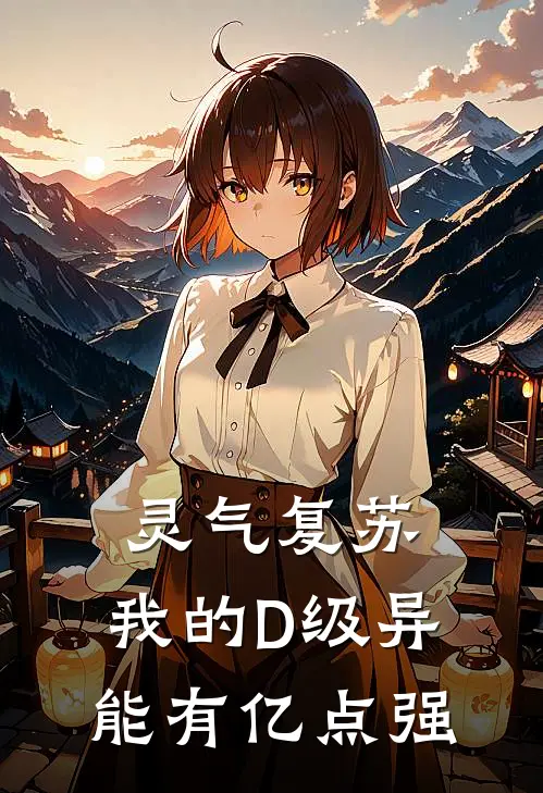 灵气复苏：我的D级异能有亿点强