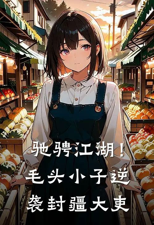 驰骋江湖！毛头小子逆袭封疆大吏