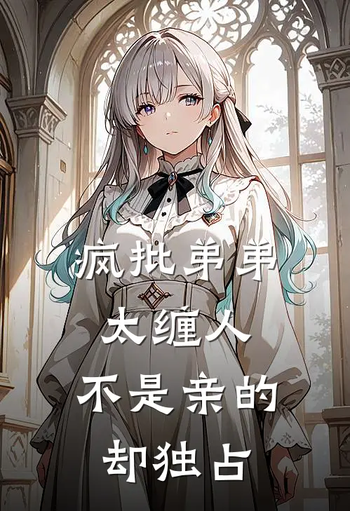 疯批弟弟太缠人：不是亲的却独占