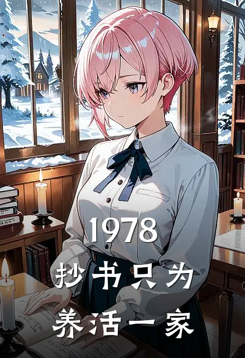 1978：抄书只为养活一家