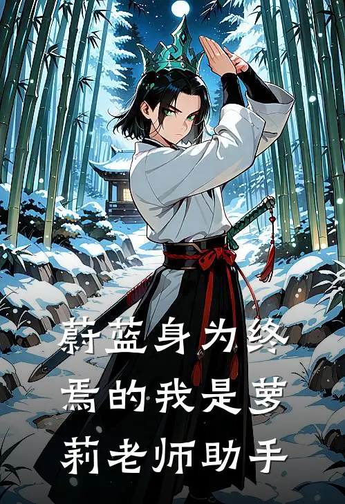 蔚蓝身为终焉的我是萝莉老师助手(陈白爱莉)最新小说_免费阅读完整版小说蔚蓝身为终焉的我是萝莉老师助手(陈白爱莉)