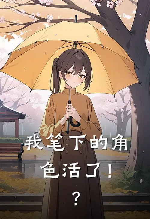 我笔下的角色活了！？