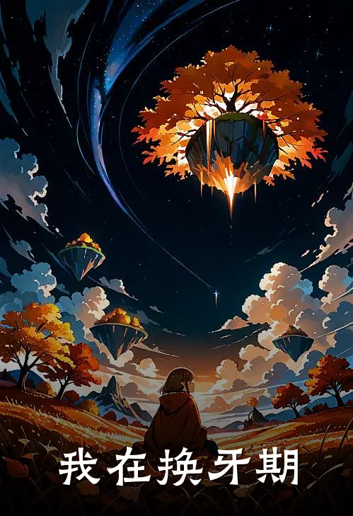 我在换牙期