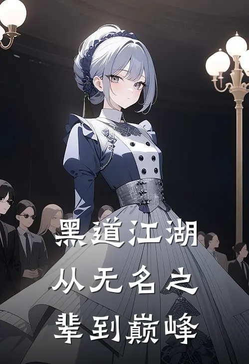 黑道江湖，从无名之辈到巅峰