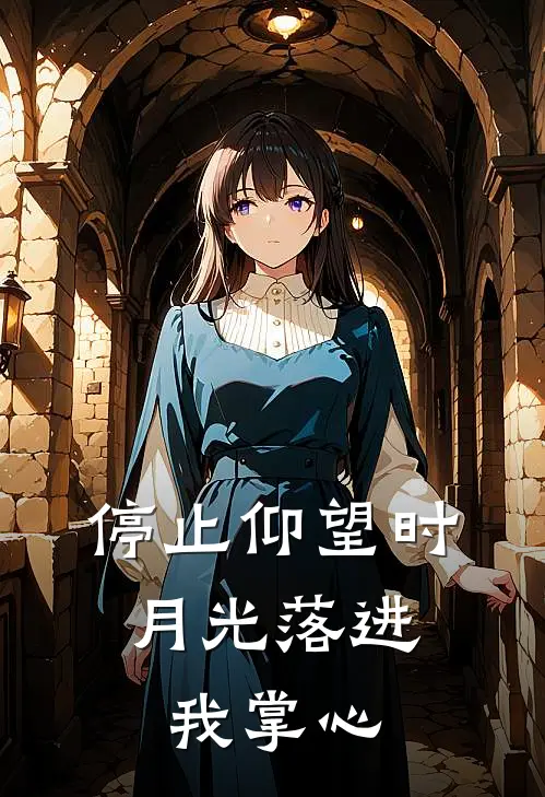 停止仰望时，月光落进我掌心