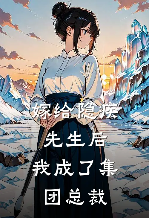 嫁给隐疾先生后，我成了集团总裁