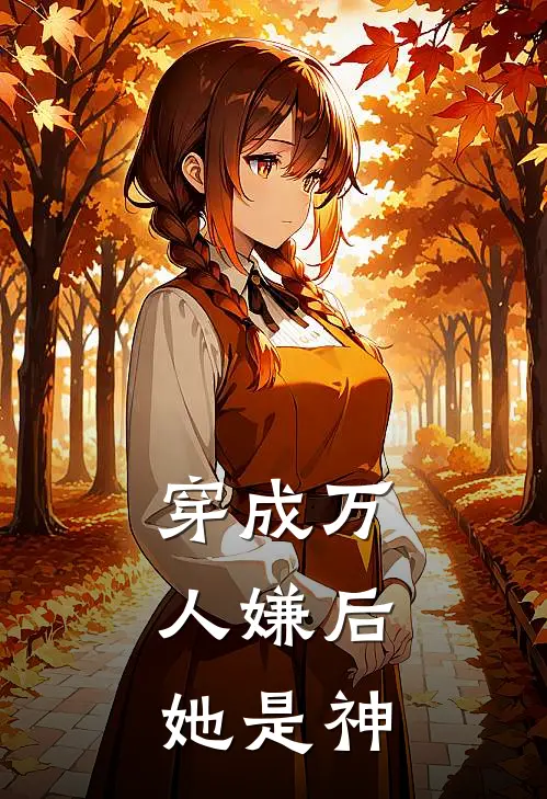 穿成万人嫌后，她是神