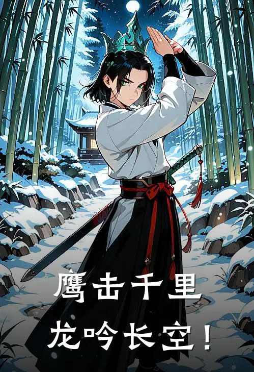 鹰击千里：龙吟长空！