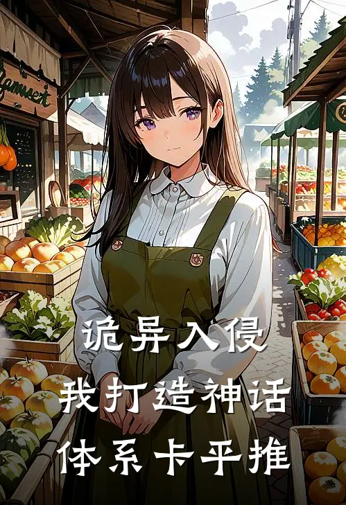 诡异入侵，我打造神话体系卡平推