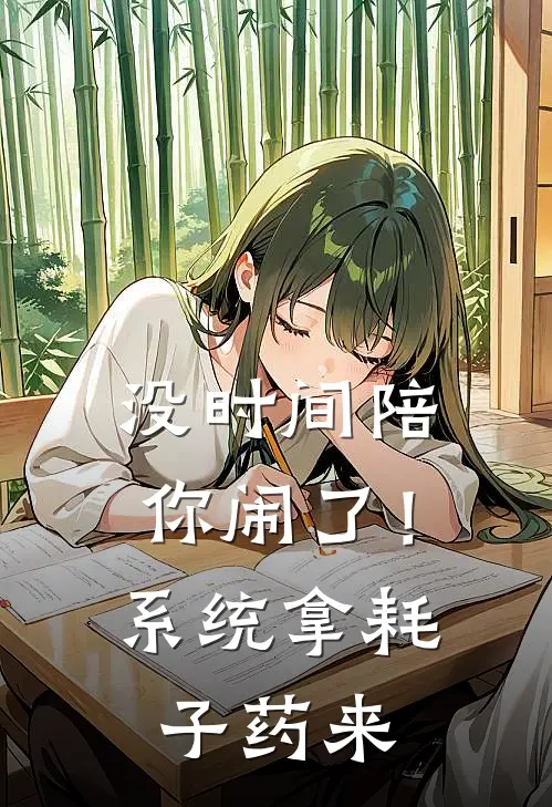 没时间陪你闹了！系统拿耗子药来