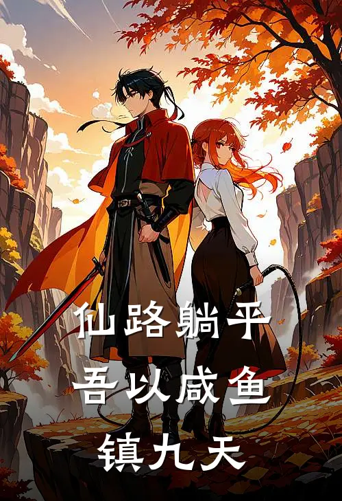 仙路躺平：吾以咸鱼镇九天