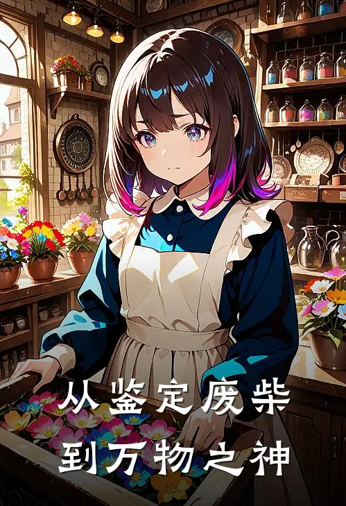 从鉴定废柴到万物之神