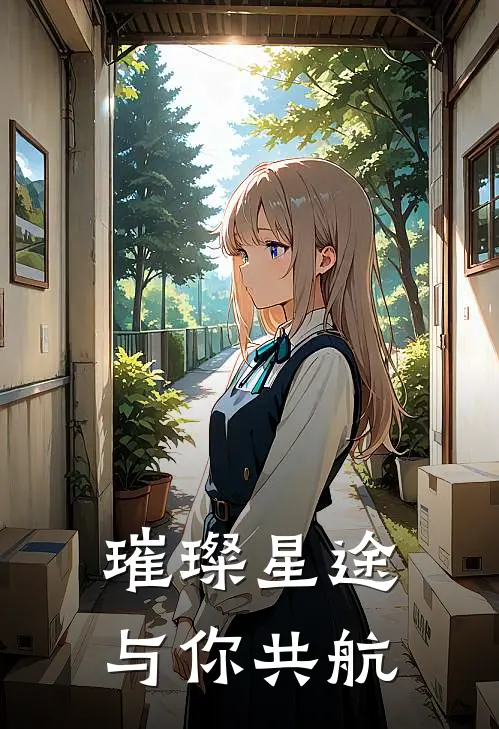 璀璨星途与你共航