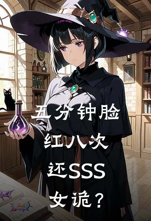 五分钟脸红八次，还SSS女诡？