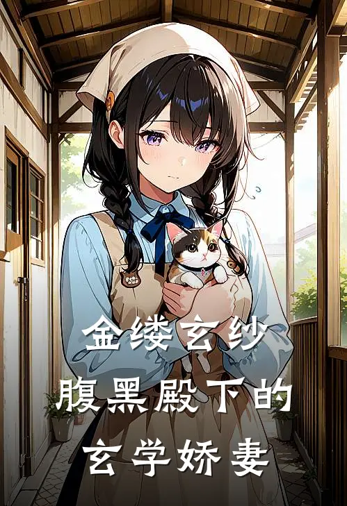 金缕玄纱，腹黑殿下的玄学娇妻