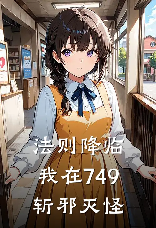 法则降临，我在749斩邪灭怪