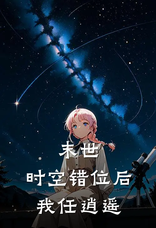 末世：时空错位后我任逍遥