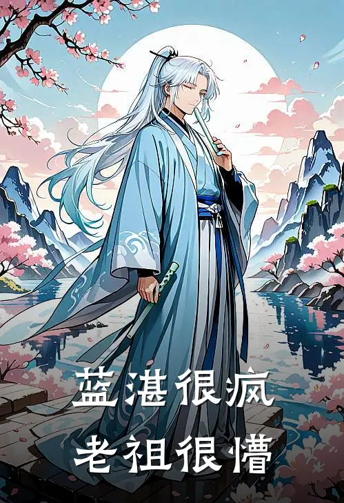 蓝湛很疯，老祖很懵