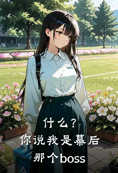 什么？你说我是幕后那个boss