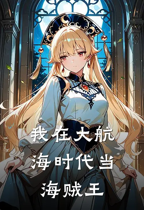 我在大航海时代当海贼王