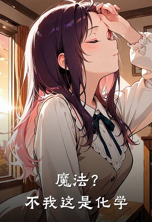 魔法？不，我这是化学