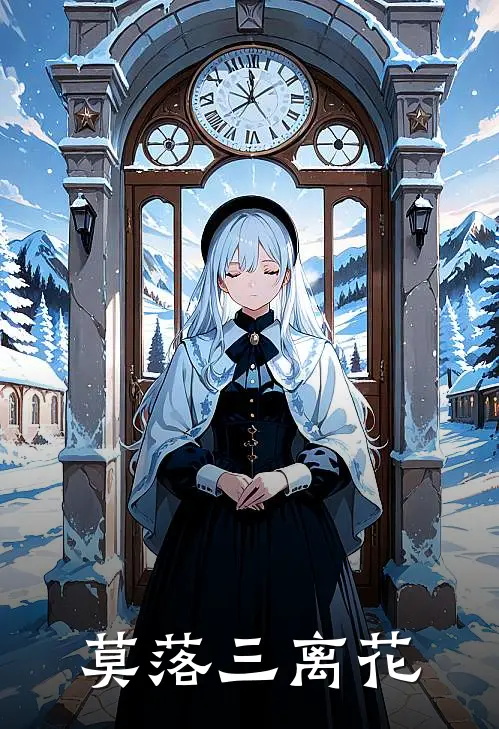 莫落三离花